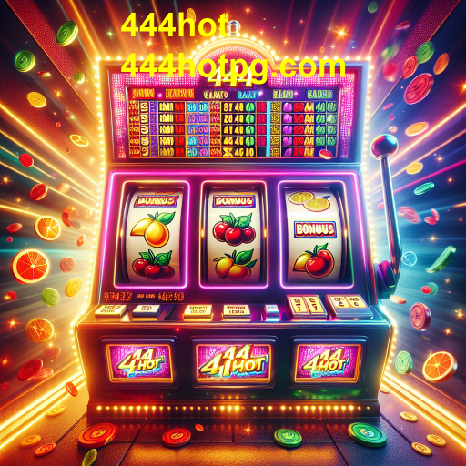 444hot 444hot