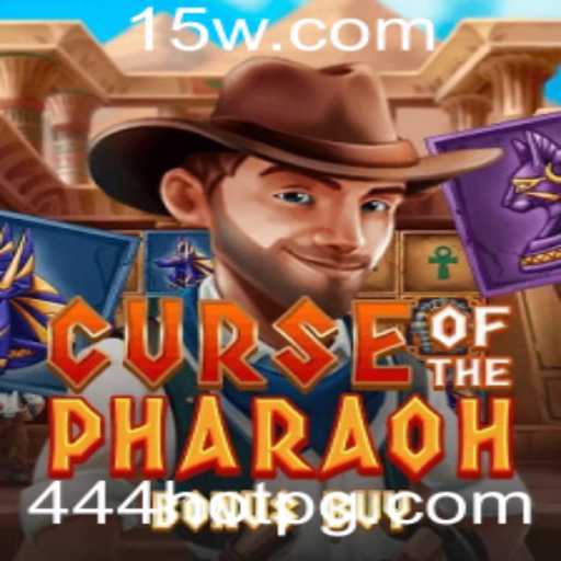 Curse of the Pharaoh Bonus Buy: Uma Expedição Fascinante no Deserto