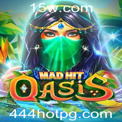 MadHitOasis: Uma Jornada Vibrante no Mundo dos Jogos
