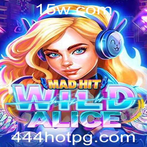 Jogo 'MadHitWildAlice': Descubra o Mundo Selvagem com a Palavra-Chave 444hot