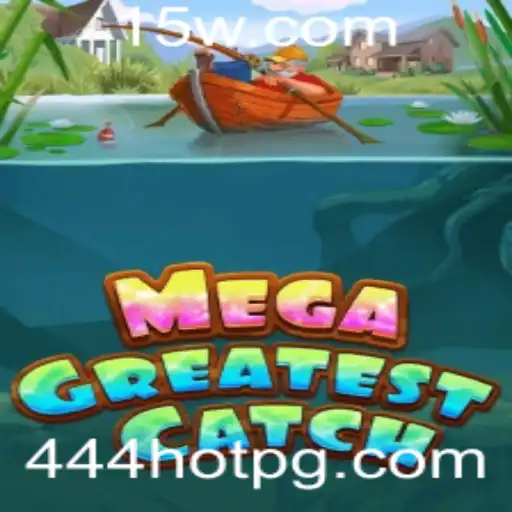 MegaGreatestCatch: Descoberta do Novo Fenômeno Mundial dos Jogos