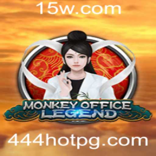 MonkeyOfficeLegend: Uma Aventura Selvagem no Escritório