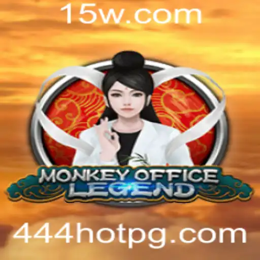 MonkeyOfficeLegend: Uma Aventura Selvagem no Escritório