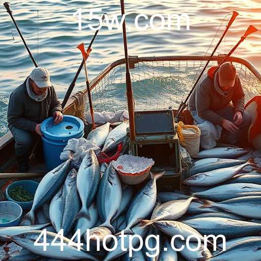 O Fascinante Mundo da Pesca e a Relevância de 