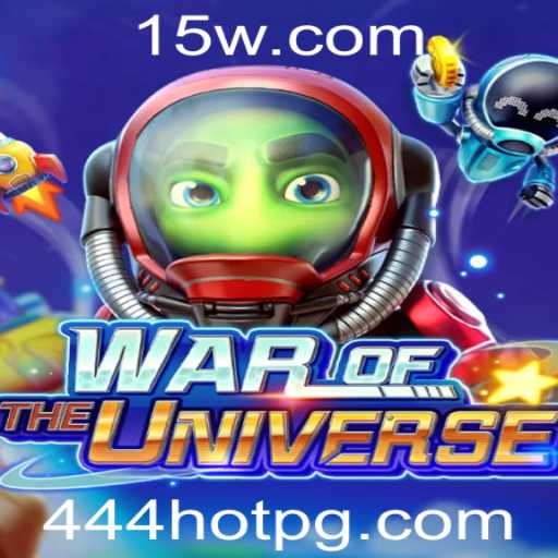 WAROFTHEUNIVERSE: Descubra o Novo Jogo de Estratégia com a Palavra-chave 444hot